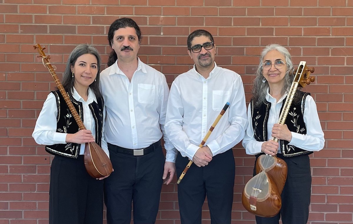 Iraj ensemble
